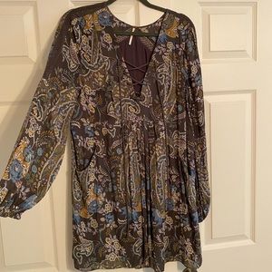 Free People dress with pockets
